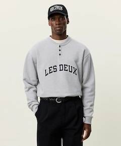 Heren sweater grijs