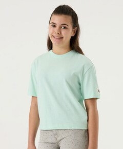 Meisjes T-shirt groen