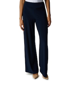 Pant dames broek blauw