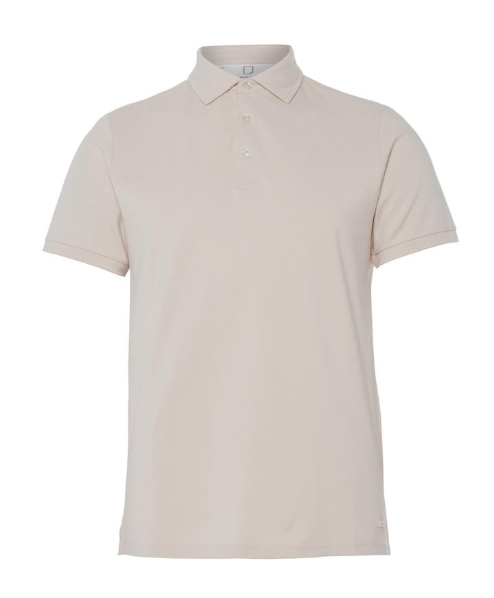 Polo beige