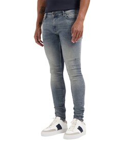 heren jeans blauw