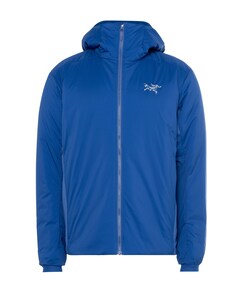Heren jas blauw
