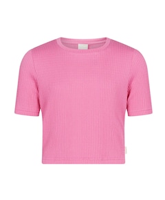 Meisjes T-shirt roze