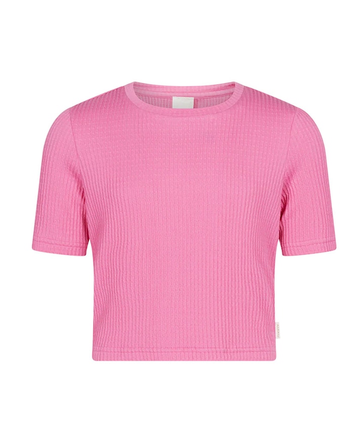 Meisjes T-shirt roze