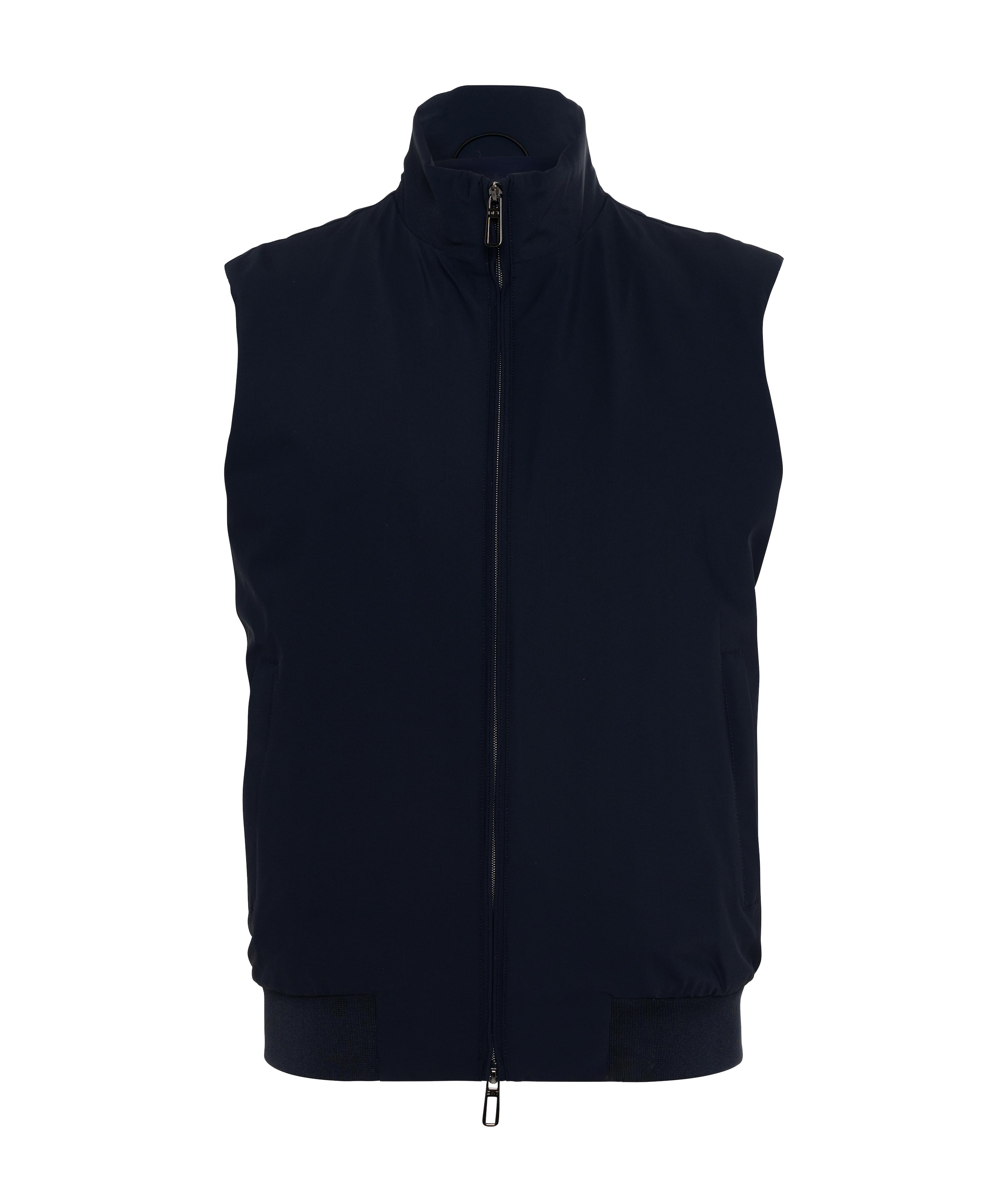 Bodywarmer blauw