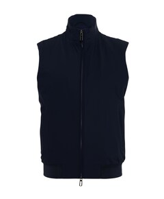 Bodywarmer blauw