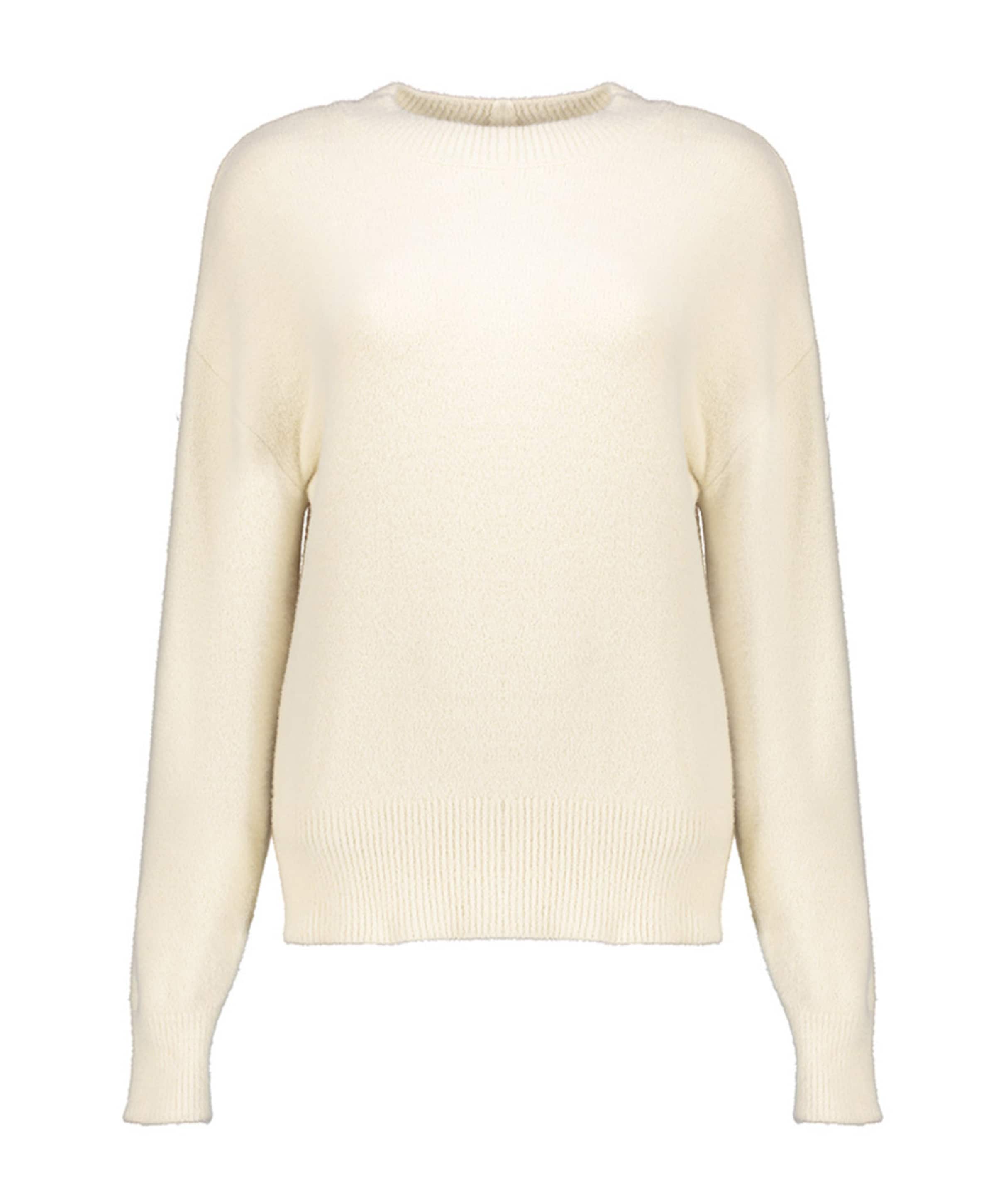 Dames trui ecru