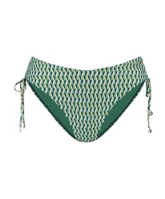 Dames bikinibroekje groen