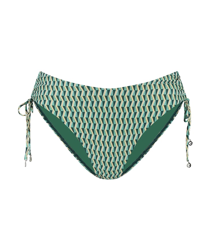 Dames bikinibroekje groen