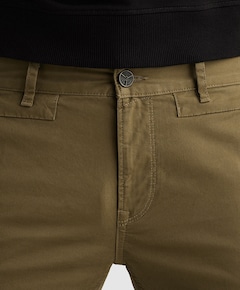 AMERICAN CLASSIC CHINO heren broek blauw