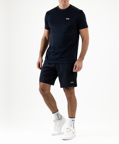 Heren shorts blauw