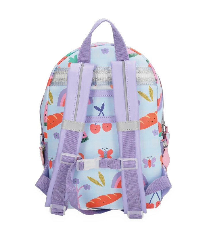 Meisjes tas multicolor