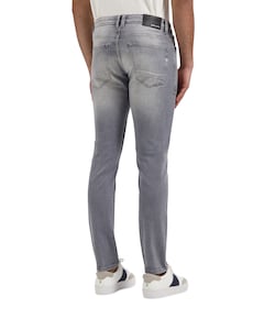 The Jone Skinny Fit Jeans heren jeans grijs