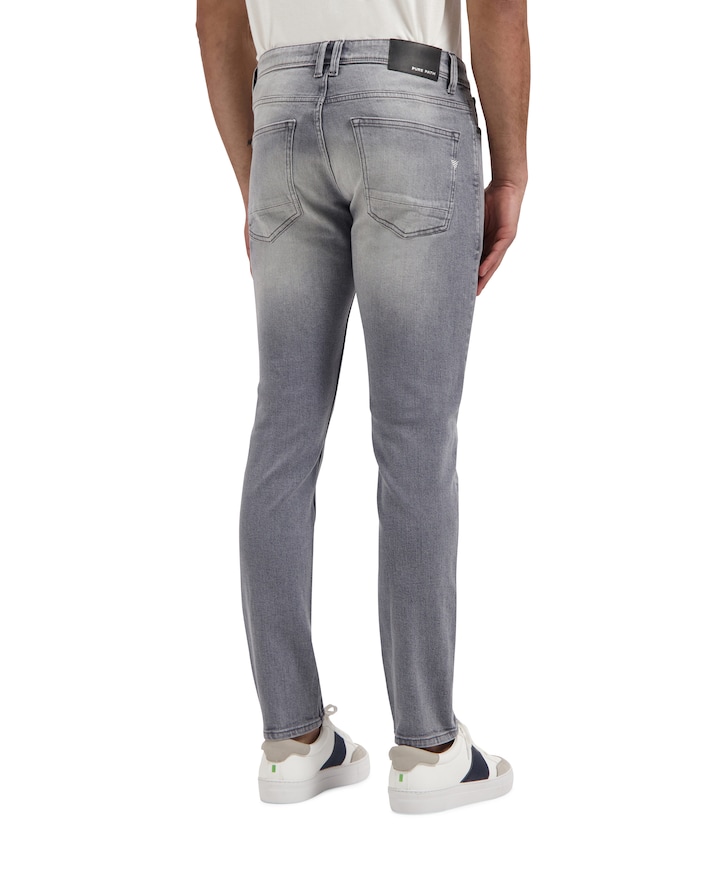 The Jone Skinny Fit Jeans heren jeans grijs