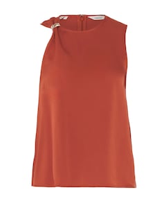 Dames top brique