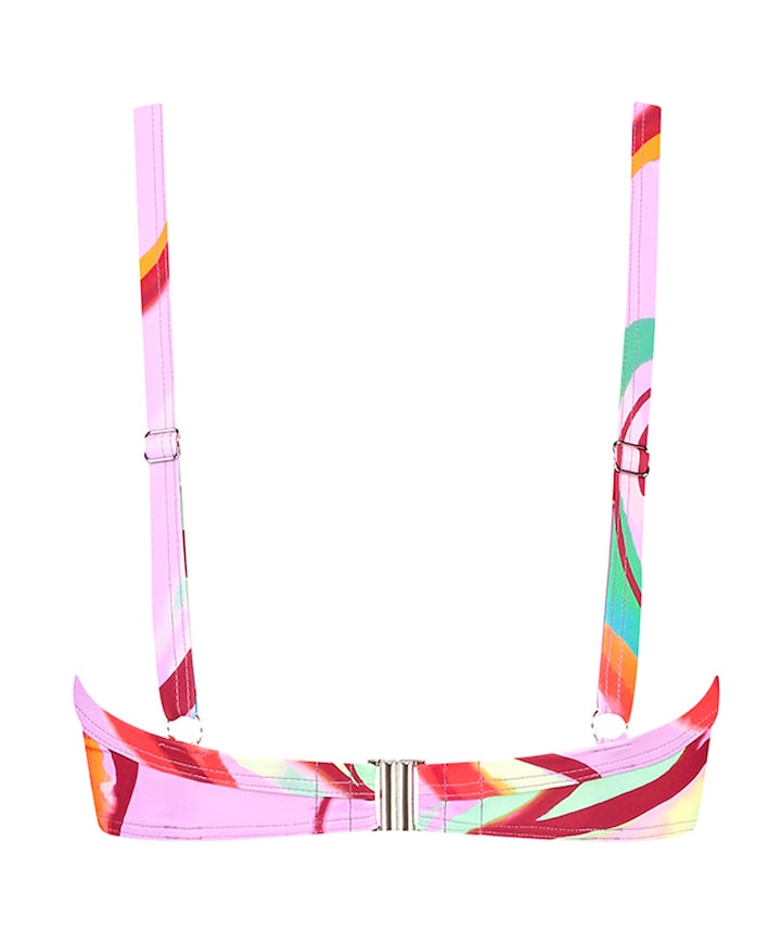 Bikinitop multicolor