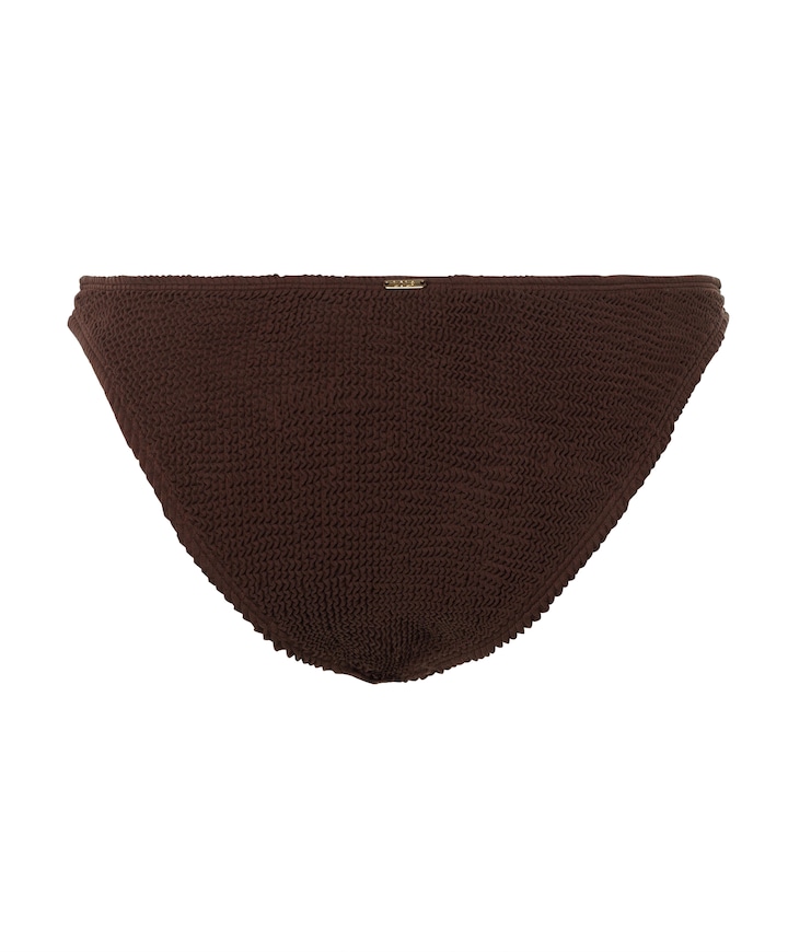 Bikinibroekje bruin