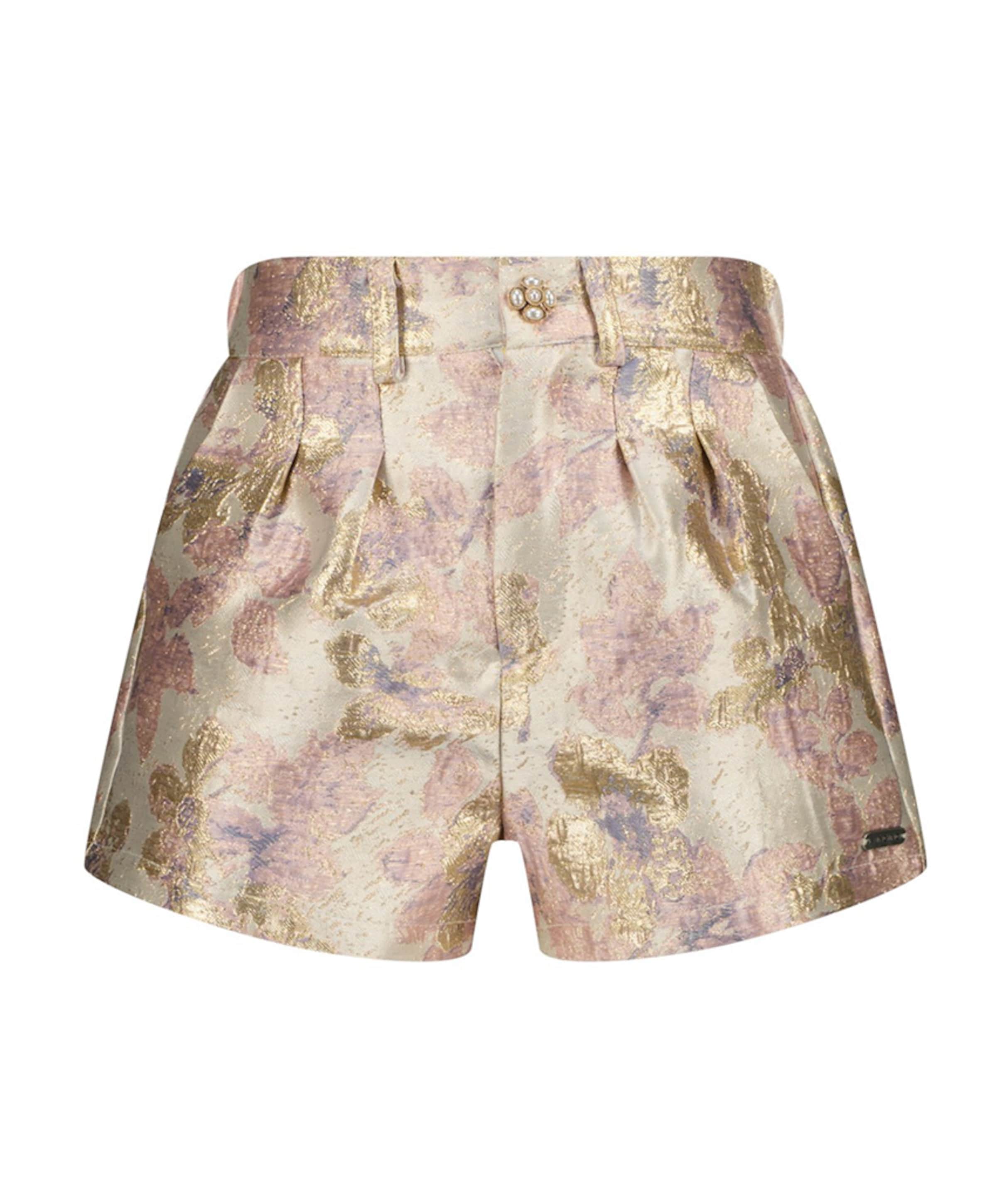 Rina meisjes korte broek roze