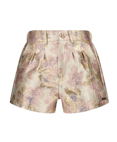 Rina meisjes korte broek roze