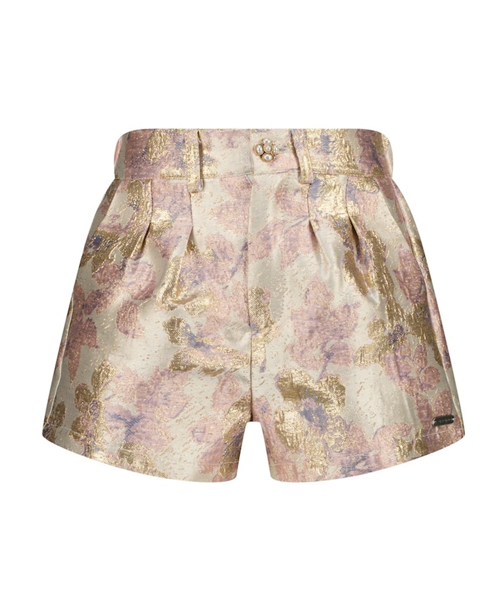 Rina meisjes korte broek roze