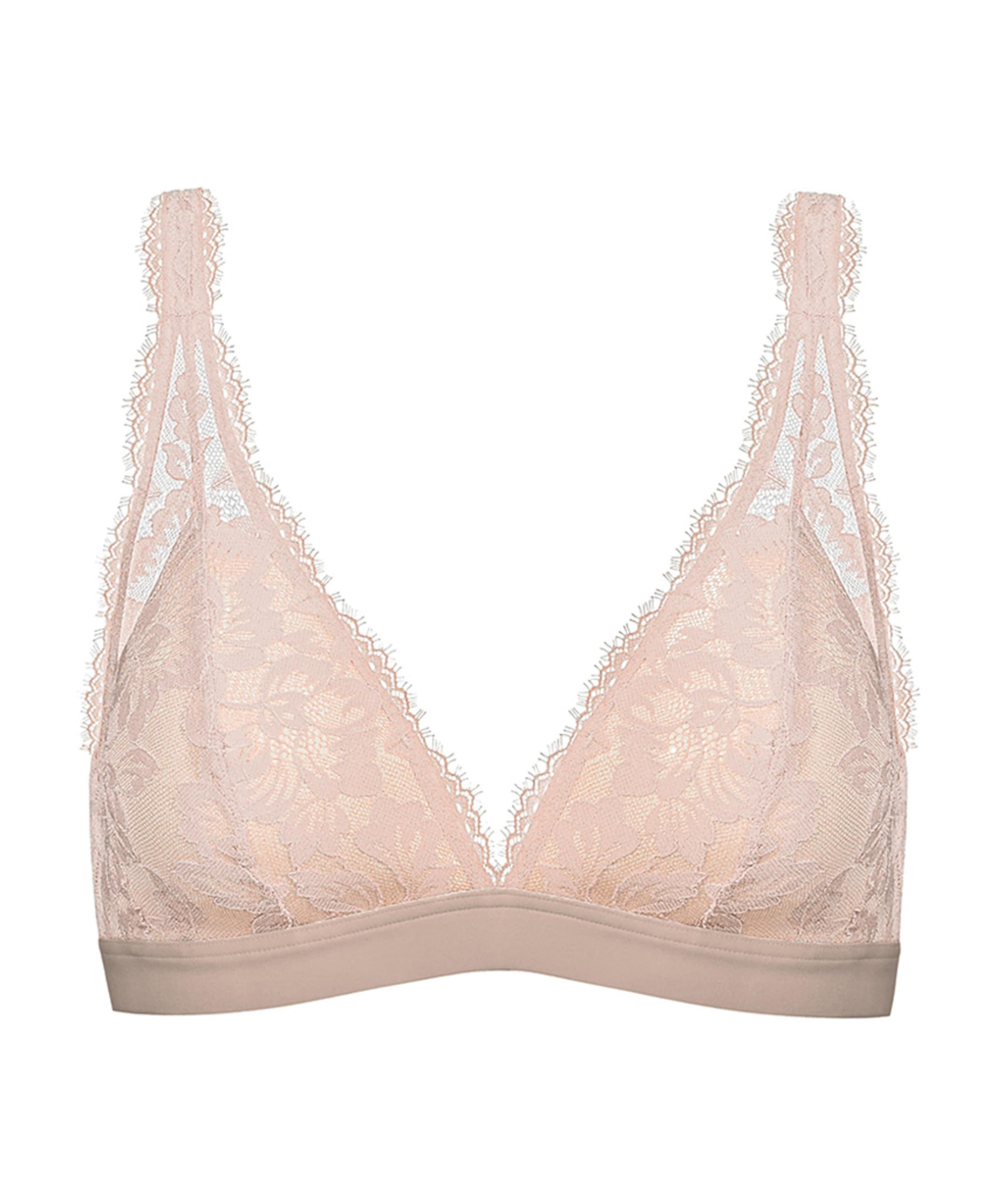 Bralette roze