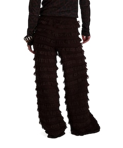 LO-PA dames broek bruin
