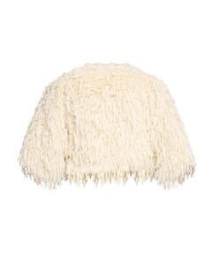 Dames jas beige