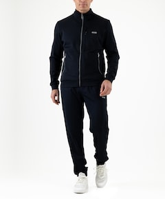 Heren jas blauw