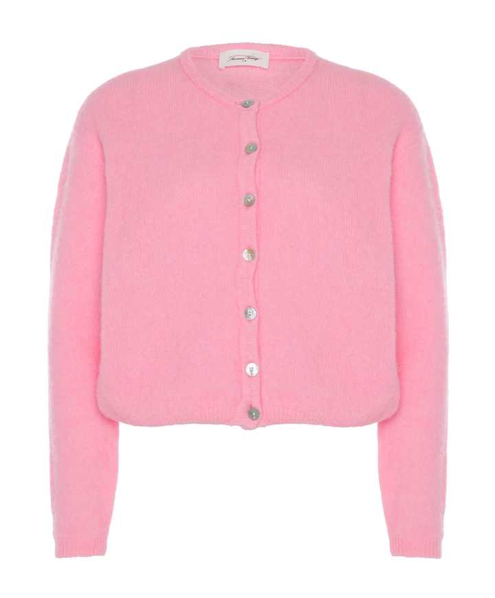 Vest roze
