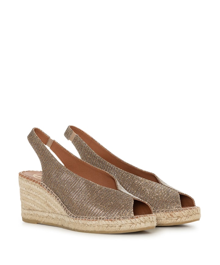 dames sandalets beige