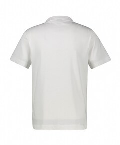 Heren T-shirt ecru