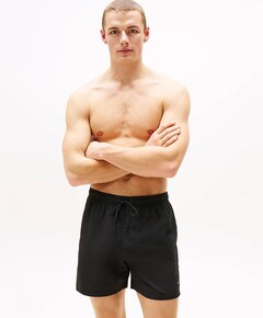 Heren zwemshort zwart