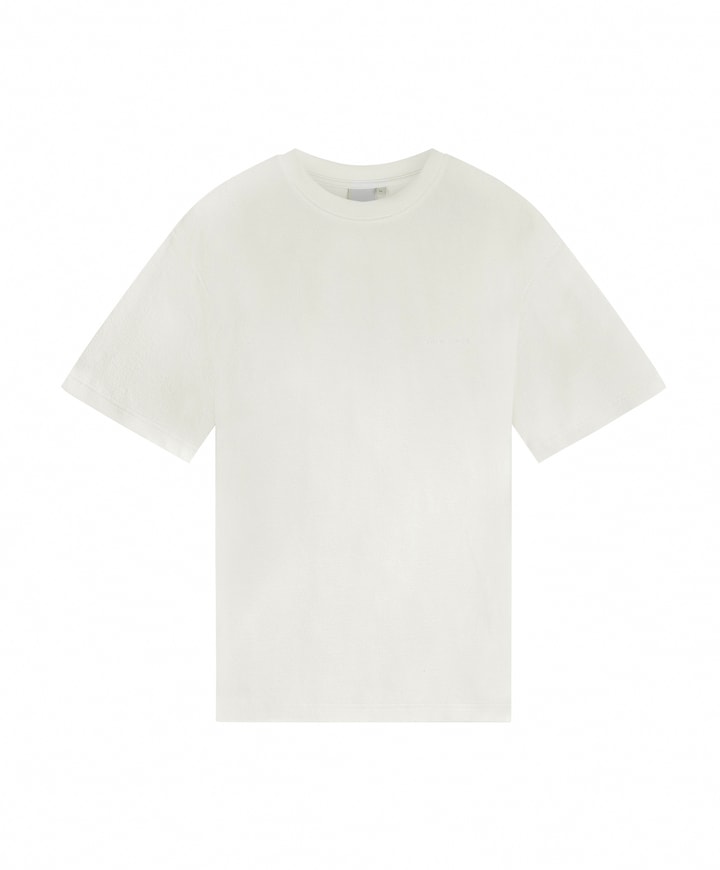 T-shirt ecru