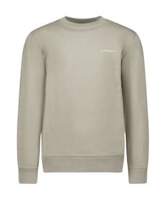 Jongens sweater beige