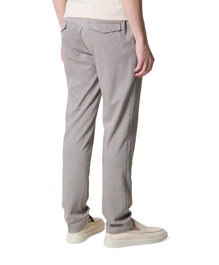 Pedro Pants heren pantalon bruin