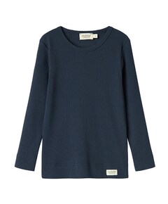 Longsleeve blauw