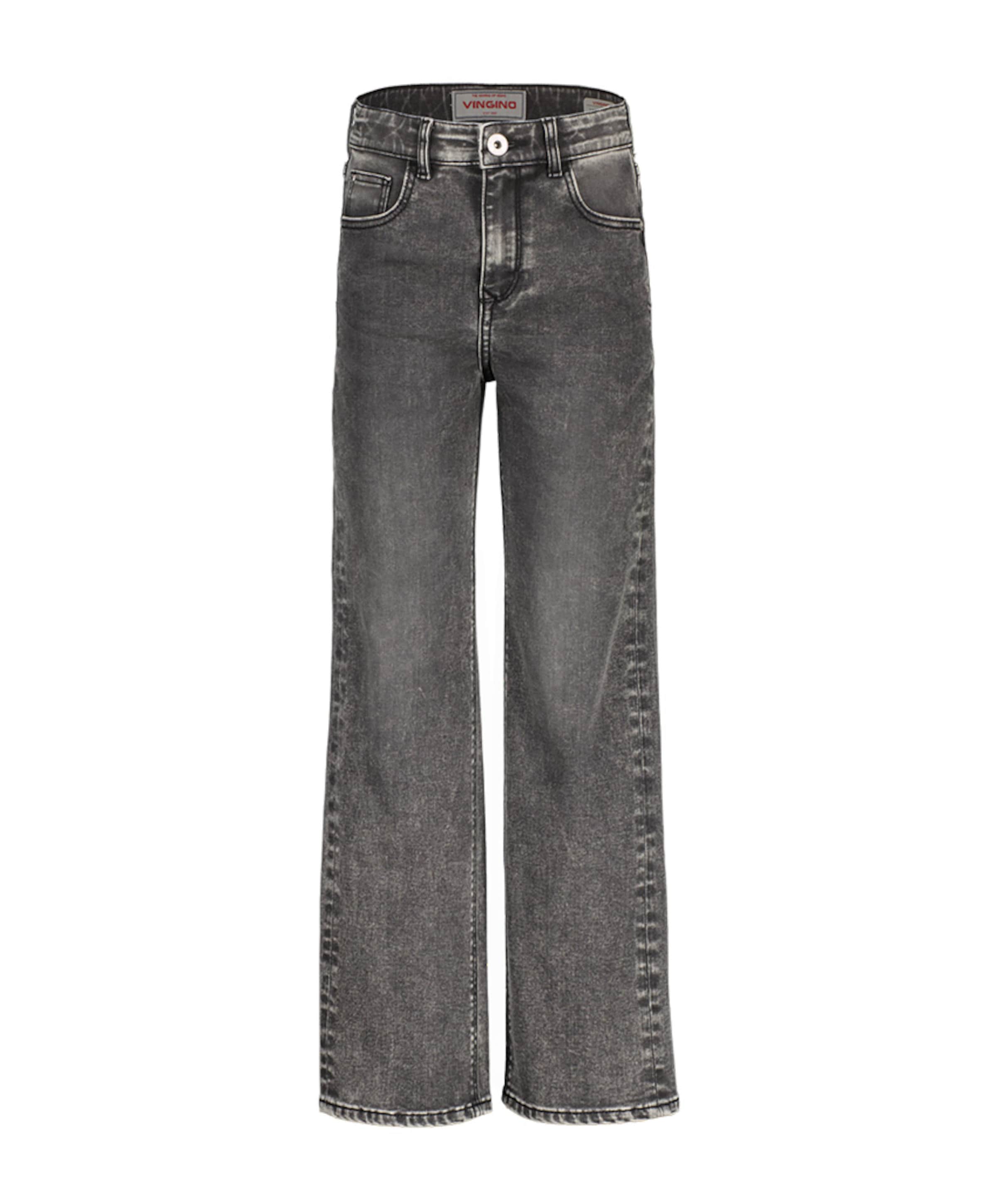 Giulia icon lange broek grijs