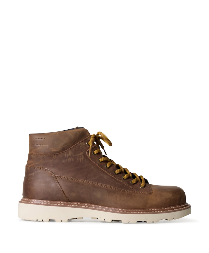 heren boots bruin