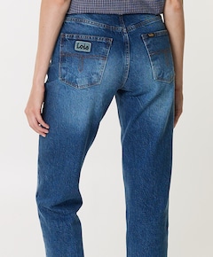 New Dana 8097 Barril True dames jeans blauw
