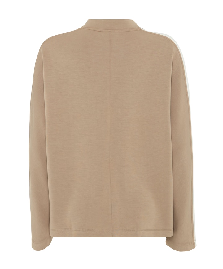 Dames trui beige