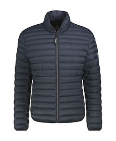 Heren jas blauw