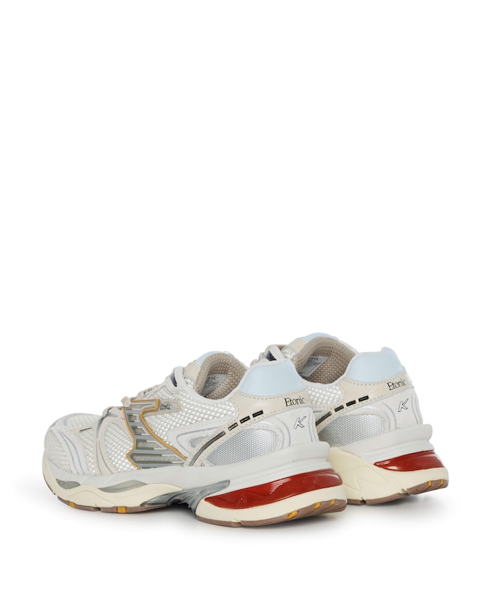 KENDARI JUPITER dames sneakers ecru