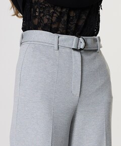 19a02-03296B dames broek grijs