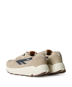 K010002 HTS Shadow RGS  heren sneakers bruin