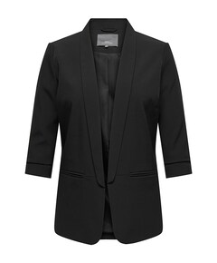Dames blazer zwart