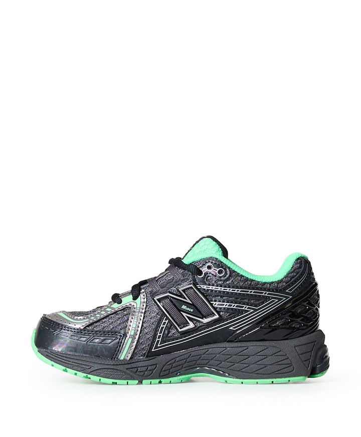1906 sneakers zwart