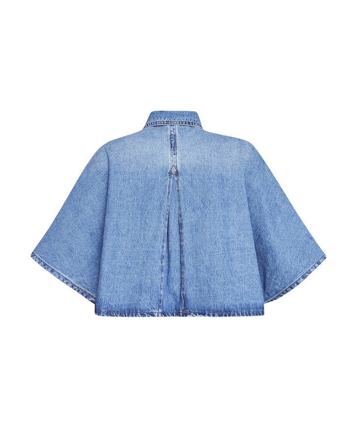 Blazer blauw