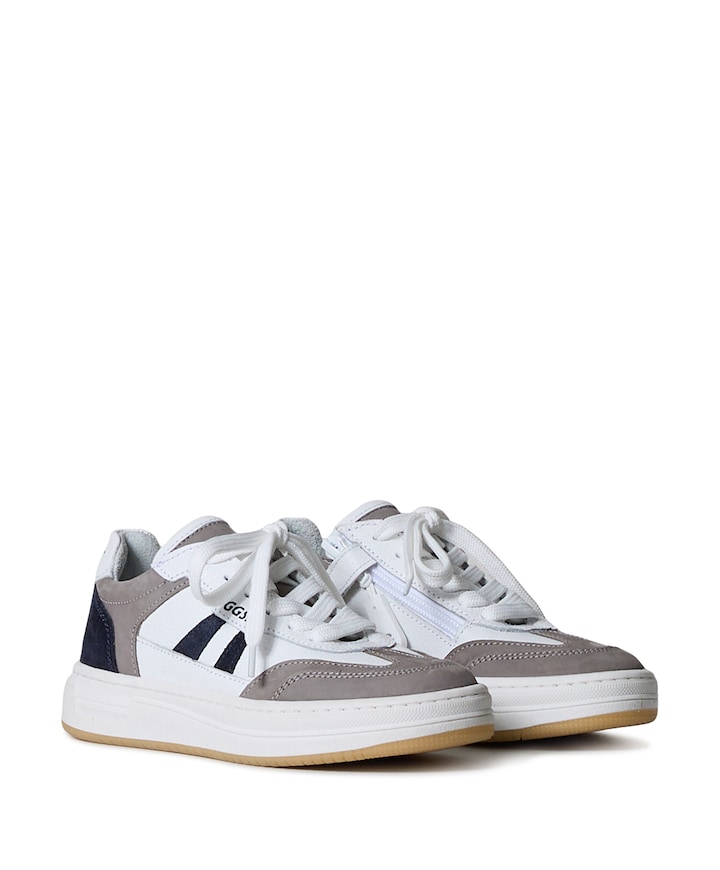 jongens sneakers wit