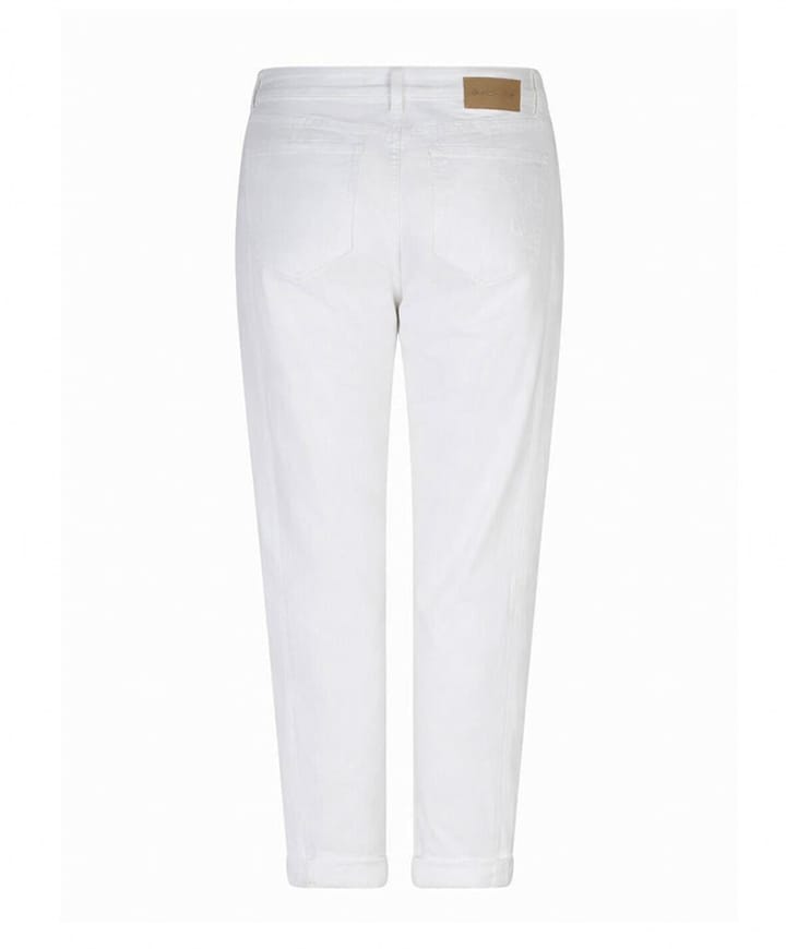 Caitlina Sidepatch dames broek wit