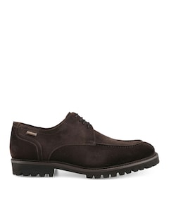 heren veterschoenen bruin